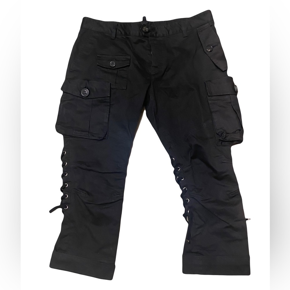 DSquared2 Cargo Capri Pant